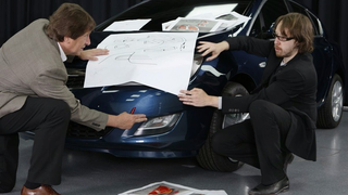 2010 Opel Astra Gets "Full Lutz" Skirt-Lift